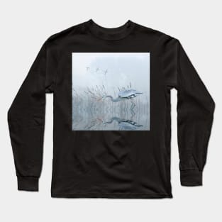 Looking for an early catch Long Sleeve T-Shirt